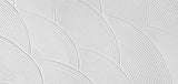 Tapet Personalizat Abstract cu plaster alb uniform - SOFT TEXTURE PASTE