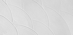 Tapet Personalizat Abstract cu plaster alb uniform - SOFT TEXTURE PASTE