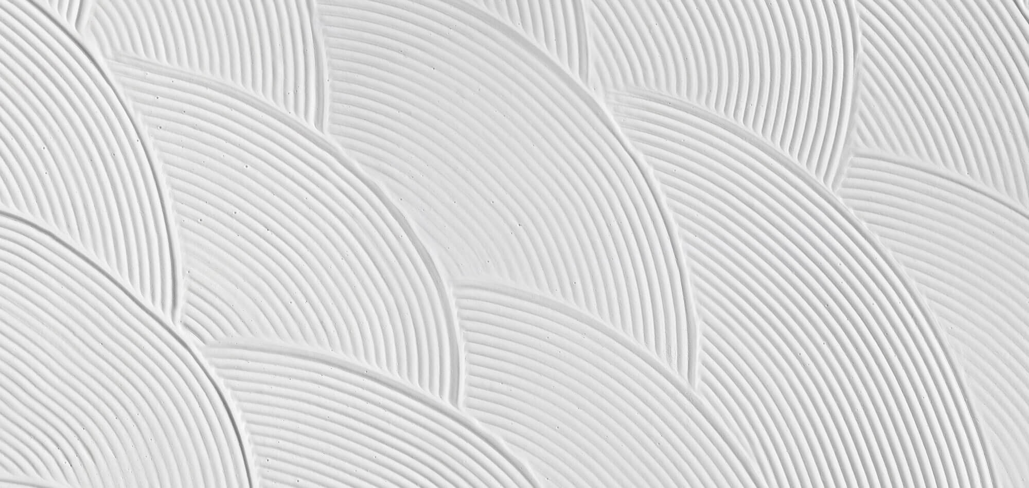 Tapet Personalizat Abstract cu plaster alb uniform - SOFT TEXTURE PASTE