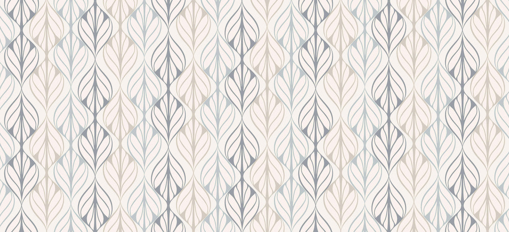 Tapet personalizat - MID CENTURY