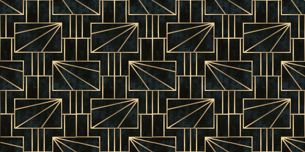 Tapet personalizat - GOLD PINE