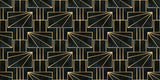 Gold Pine Personalised Wallpaper