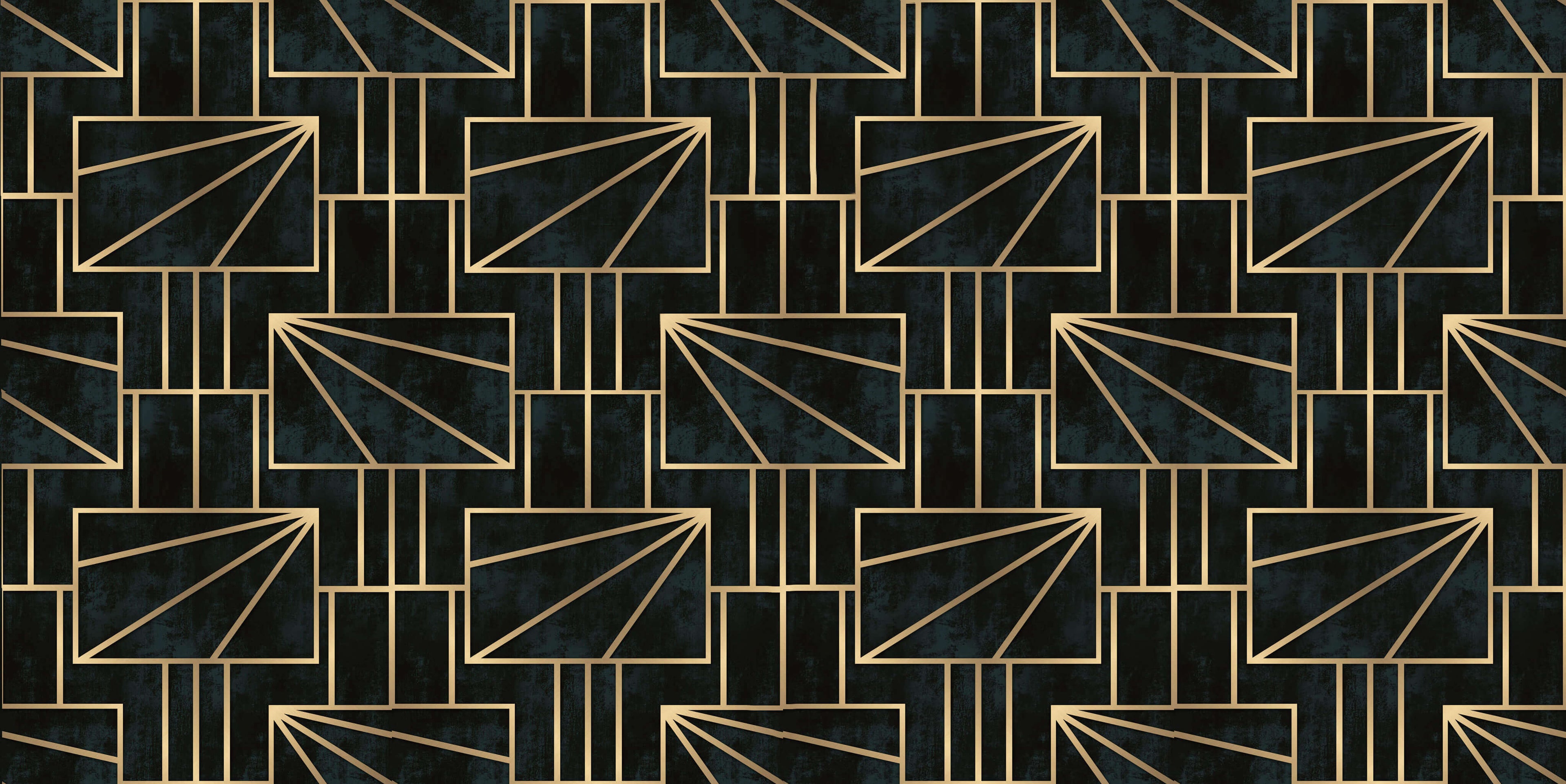 Tapet personalizat - GOLD PINE