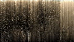 Tapet personalizat fine art cu ploaie de sclipici pe fundal negru glitter shower