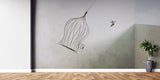 Tapet Personalizat Fine Art cu pasare salbatica evadand din colivie - BIRDCAGE FREE