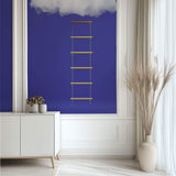 Tapet Personalizat Fine Art cu scara catre nor intr-un fundal albastru - STUDIO CLOUD