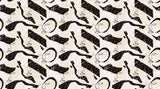 Writing Art Personalised Wallpaper