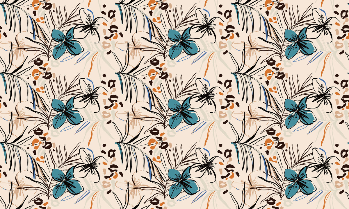 Aloha Personalised Wallpaper