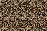 Leopard Personalised Wallpaper