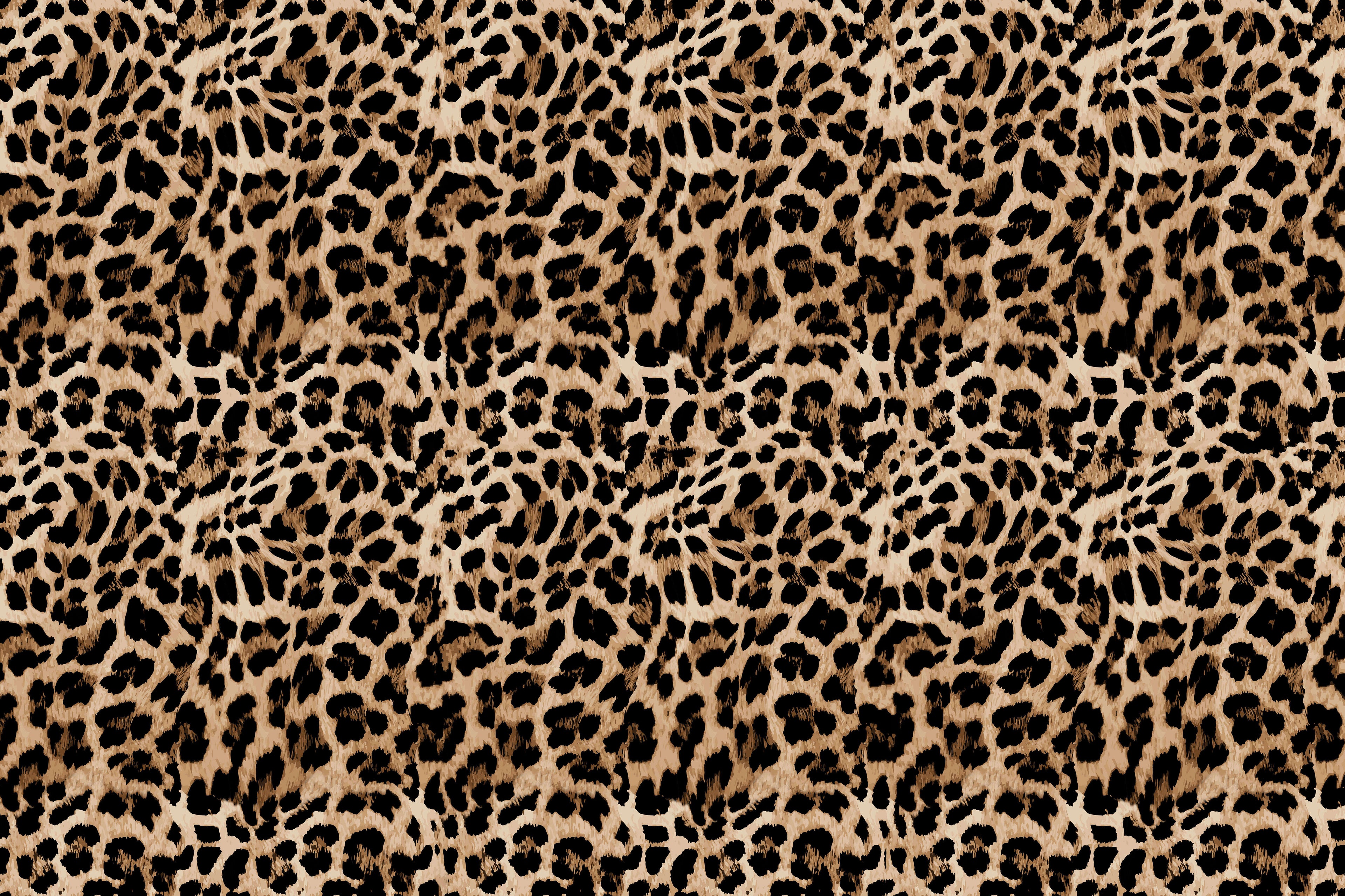 Tapet personalizat - LEOPARD