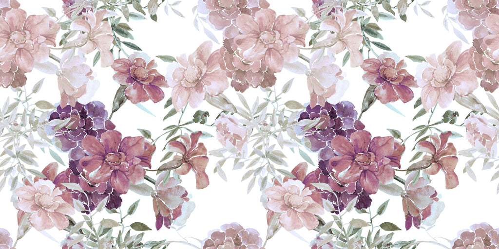 Tapet personalizat - LENTEN ROSE