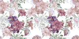 Lenten Rose Personalised Wallpaper
