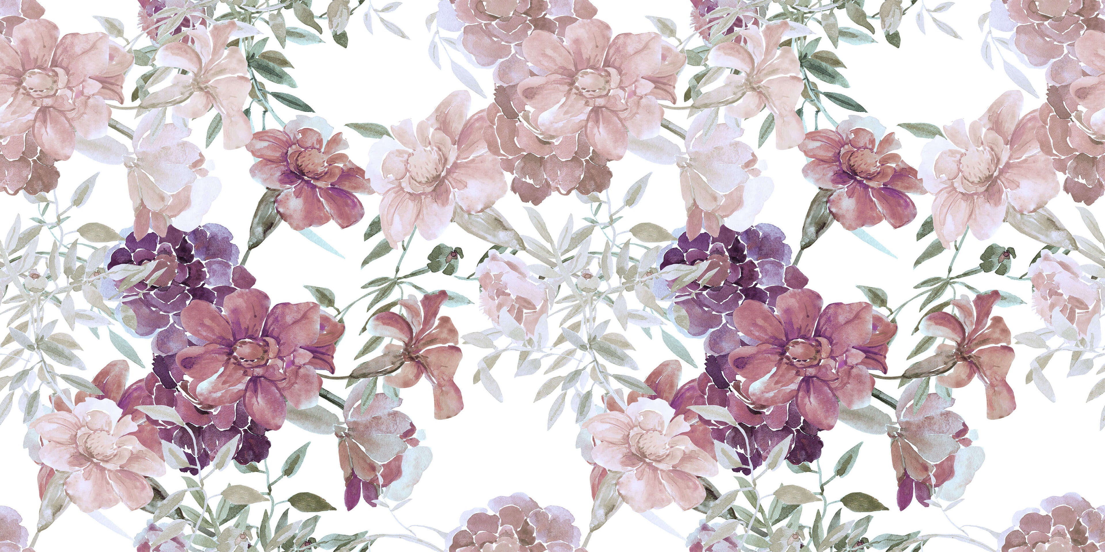 Tapet personalizat - LENTEN ROSE