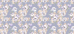 Phacelia Grandiflora Personalised Wallpaper