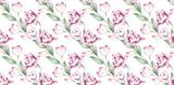 Bloomed Tulips Personalised Wallpaper