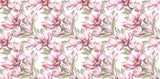 Beautiful Blossom Personalised Wallpaper