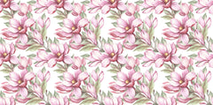 Beautiful Blossom Personalised Wallpaper
