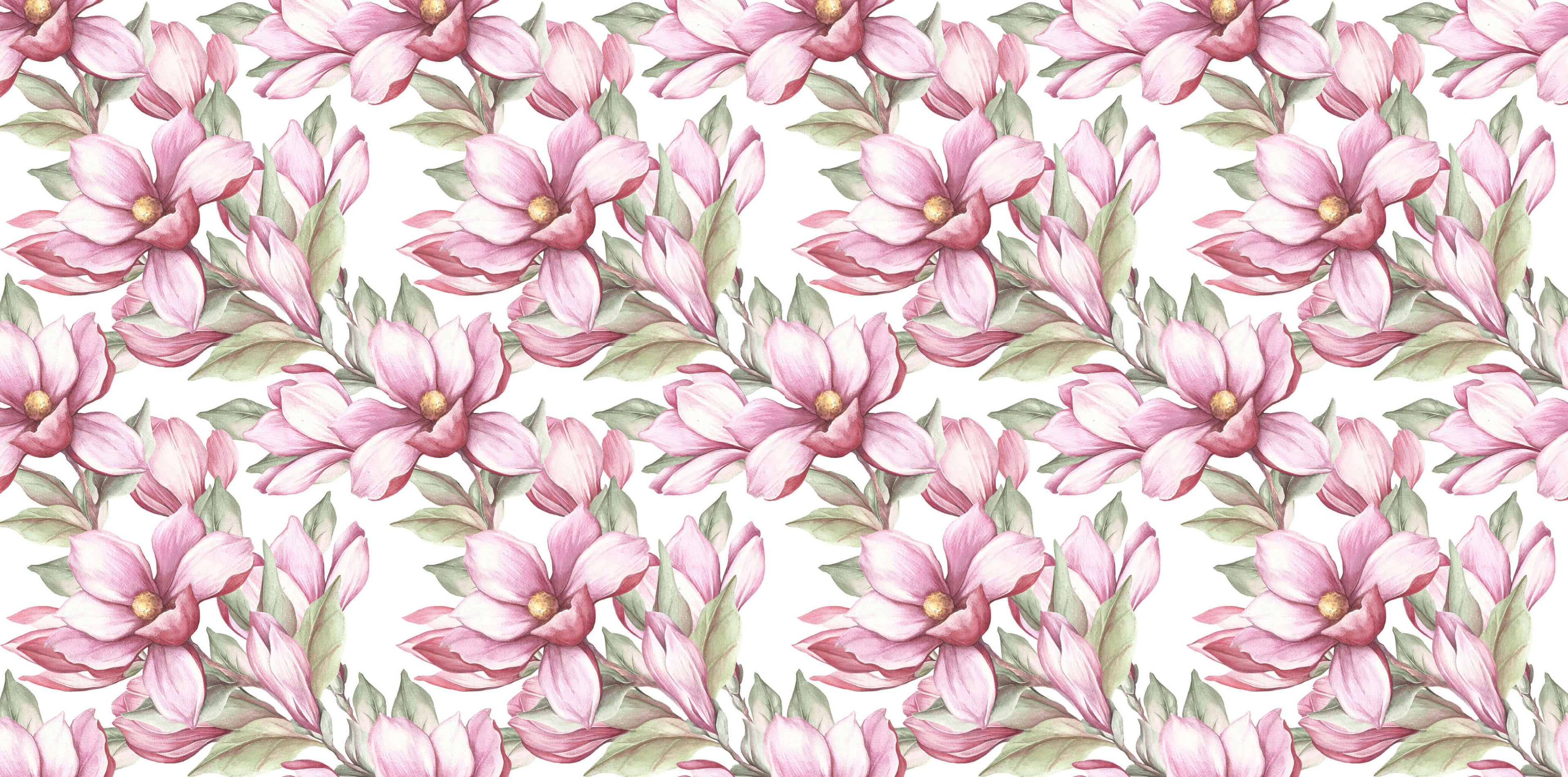 Tapet personalizat - BEAUTIFUL BLOSSOM
