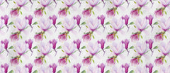 Magnolia Liliiflora Personalised Wallpaper