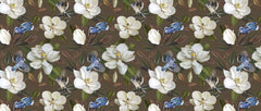 Blue Bird Stewartia I Personalised Wallpaper