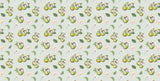 Mango Flowers Personalised Wallpaper
