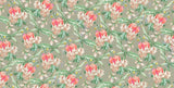 Vibrant Classy Pattern Personalised Wallpaper