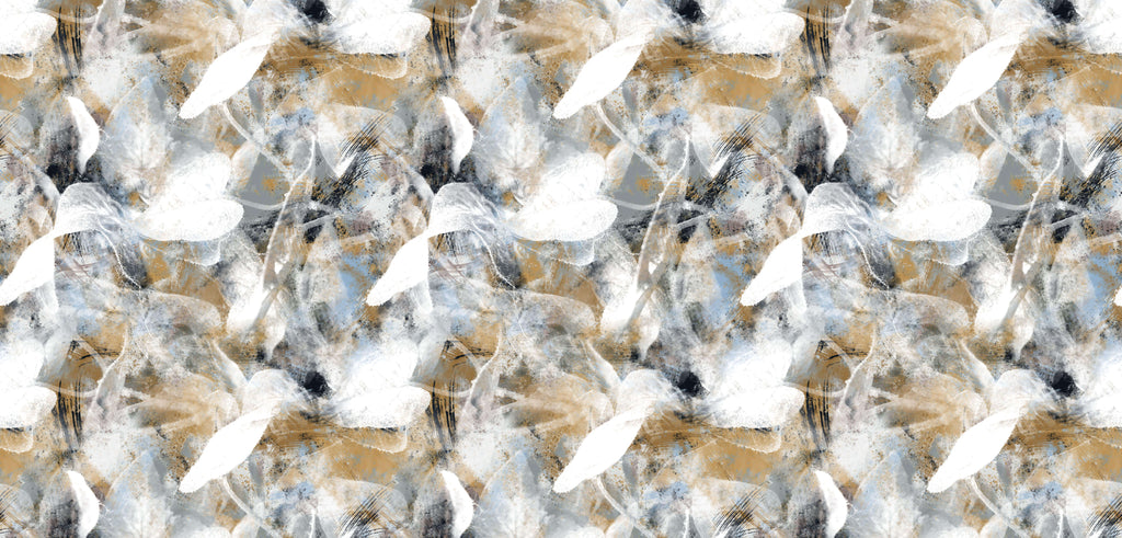 Tapet personalizat - ABSTRACT PETALS