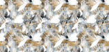 Abstract Petals Personalised Wallpaper