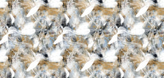 Abstract Petals Personalised Wallpaper