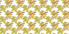 Cocoa Beans Personalised Wallpaper