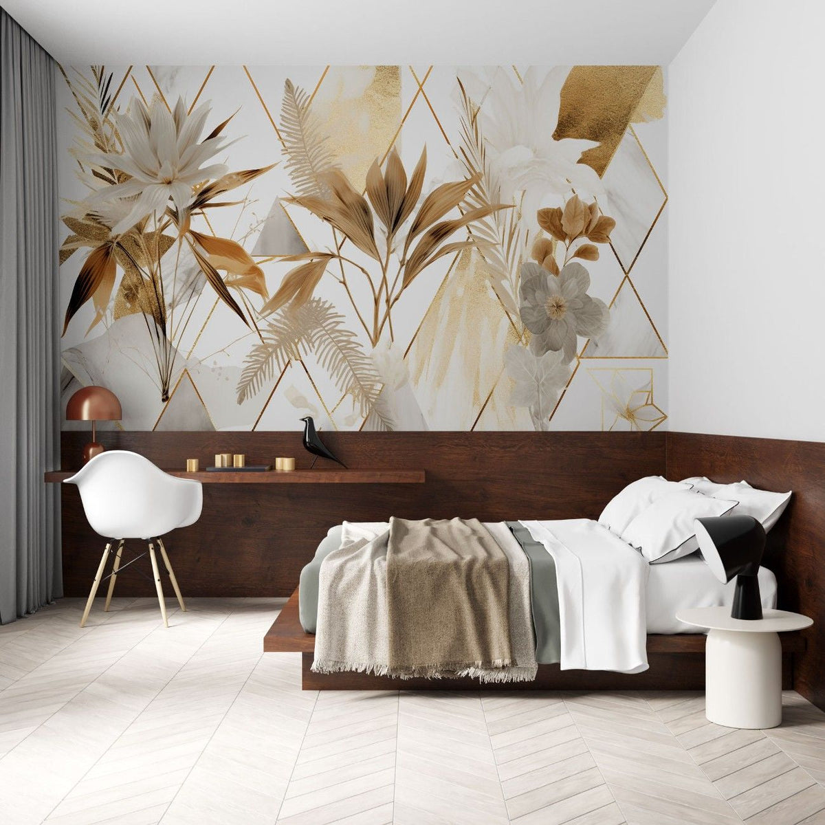 Personalised wallpaper