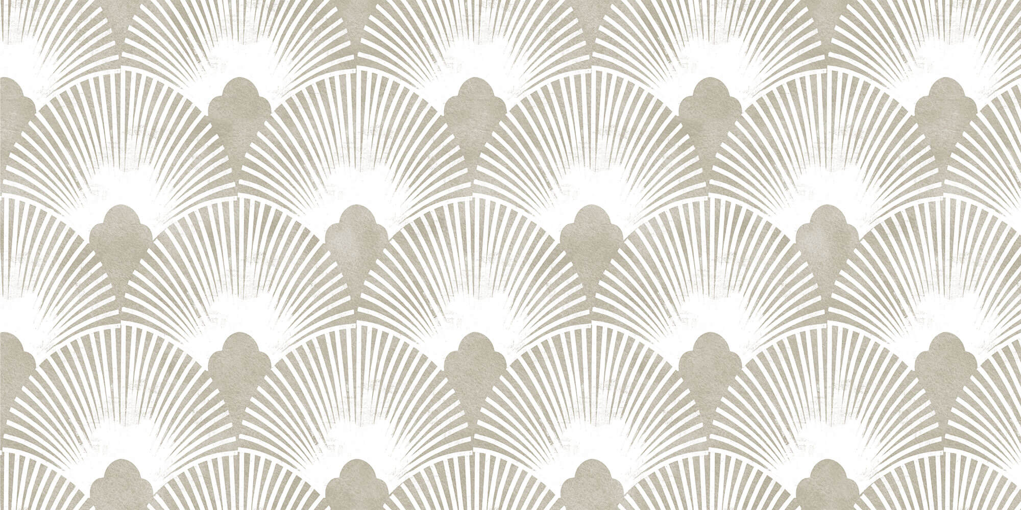 Tapet Personalizat Leaf cu ilustratii de frunze in stil oriental - ORIENTAL LEAF DECO