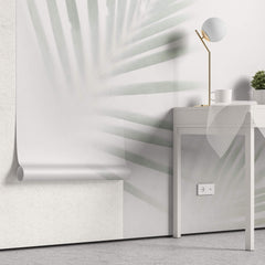 Tapet Personalizat Leaf cu frunze in spatele fundalului estompat - OPAQUE LEAF