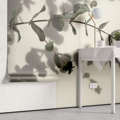 Fototapet Personalizat Leaf cu creanga de eucalipt - EUCALYPTUS BRANCH