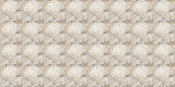Liquid Shell Leaf Personalised Wallpaper