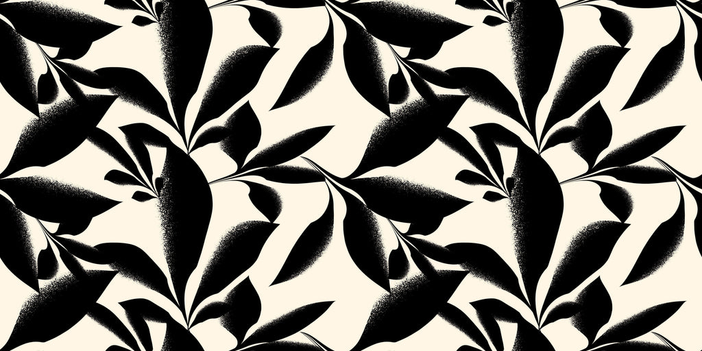 Tapet personalizat - JAPANESE LEAVES