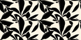 Japanese Leaves Personalised Wallpaper