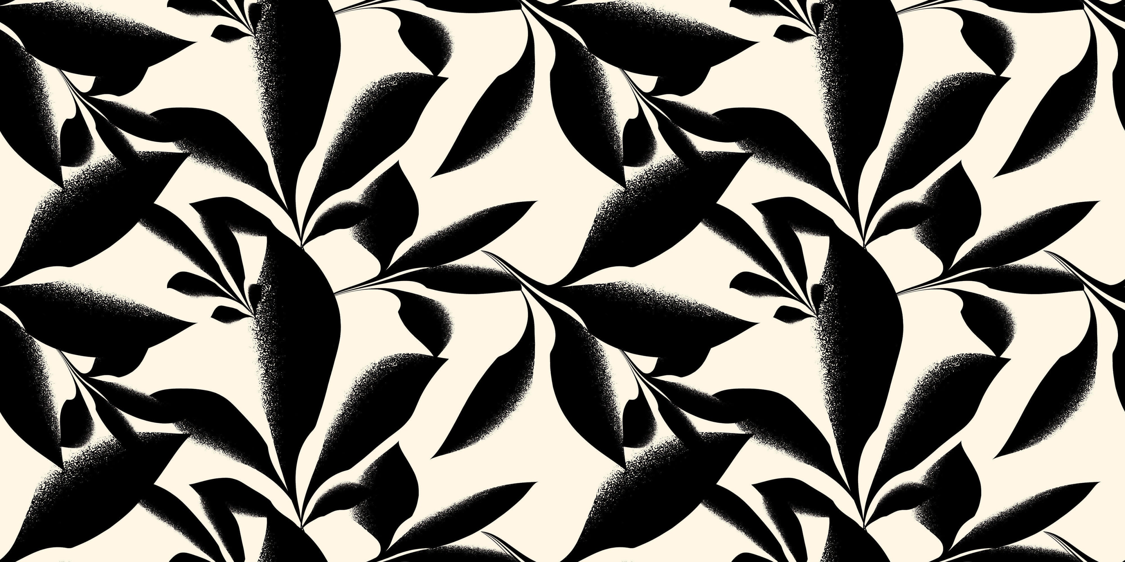 Tapet personalizat - JAPANESE LEAVES