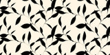 Japandi Botanic Personalised Wallpaper