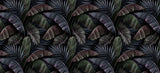 Dark Madagascar Personalised Wallpaper