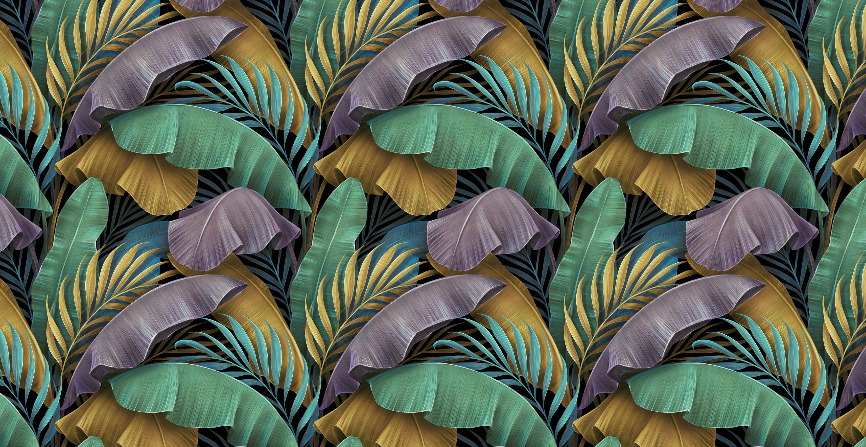 Tapet personalizat - MADAGASCAR CYCAD