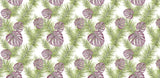 Sago Queen Monstera Personalised Wallpaper