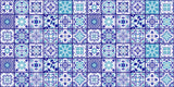 Chinoiserie Tiles Personalised Wallpaper