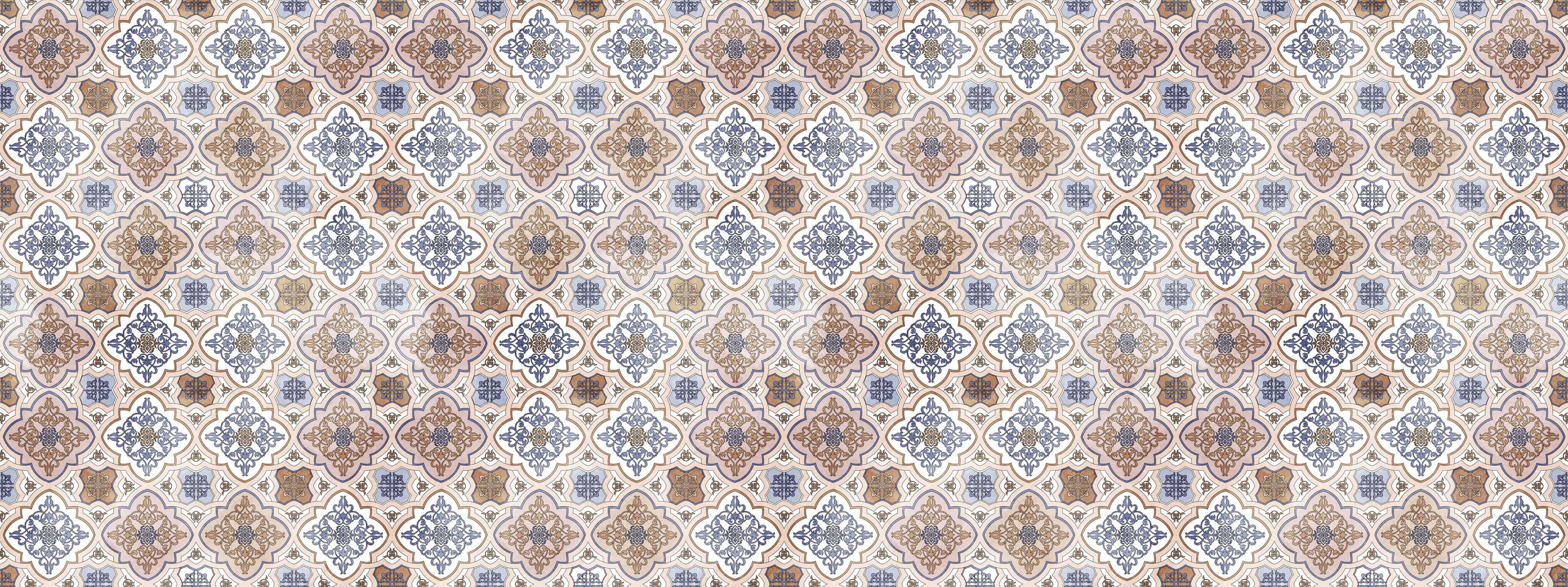Tapet personalizat - LIGHT DAMASK