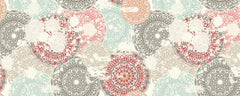 Mandala Personalised Wallpaper