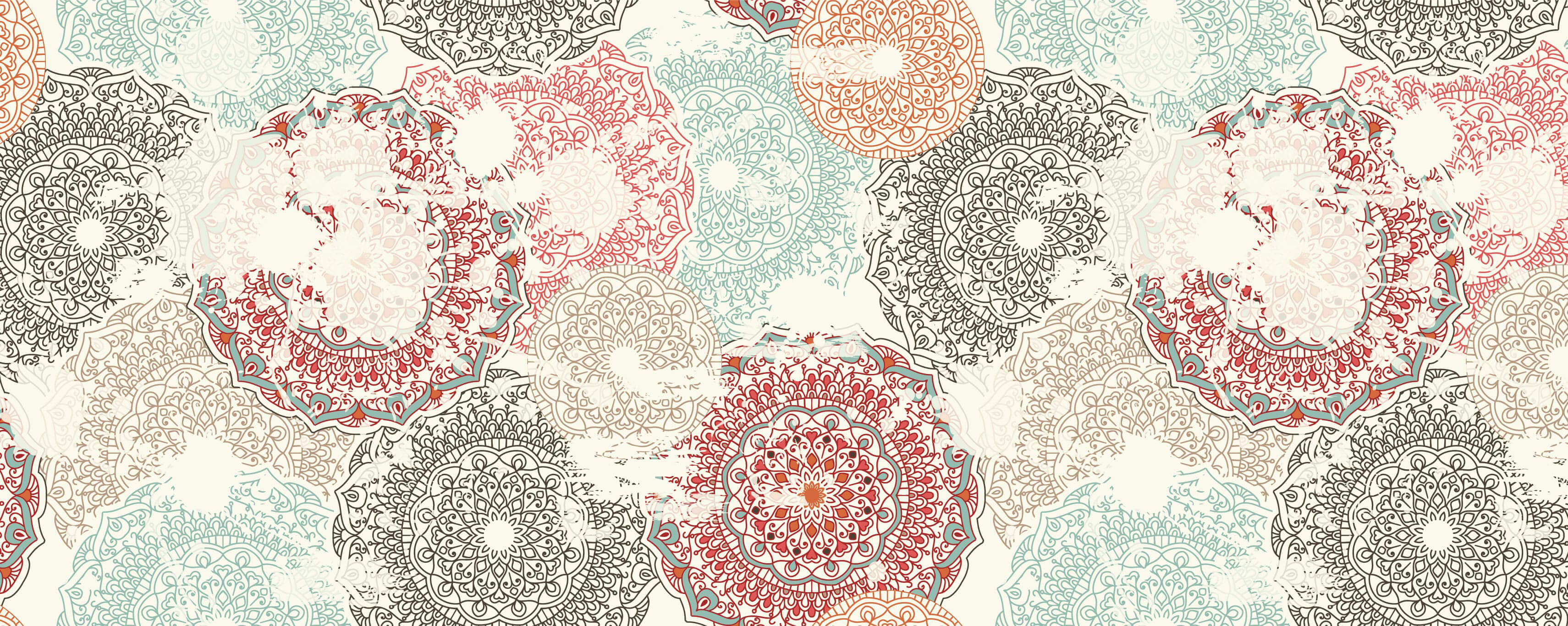 Tapet personalizat - MANDALA
