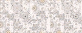 Warm Mandala Personalised Wallpaper