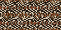 Chocolate Marble Personalised Wallpaper
