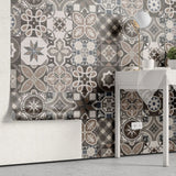Tapet personalizat mozaic cu mozaic toscan tuscany tiles