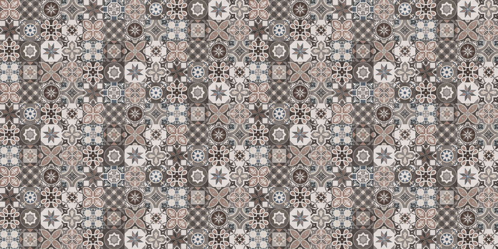 Tapet personalizat - TUSCANY TILES
